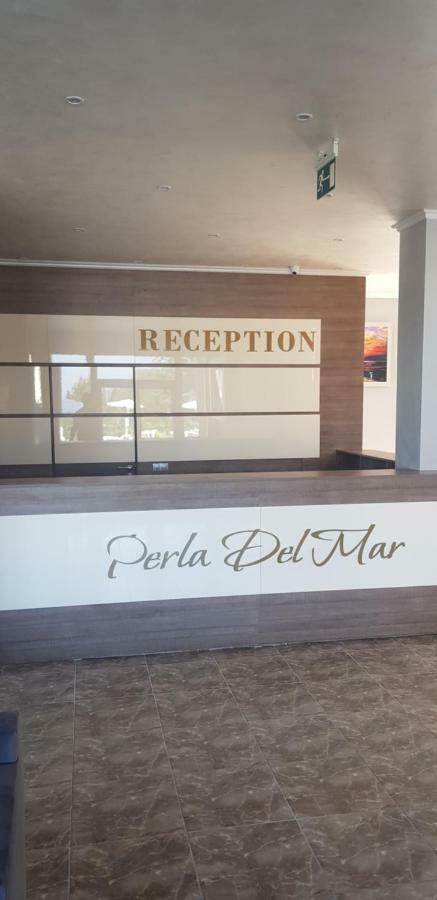 Perla Del Mar Aparthotel Lozenets Exterior foto